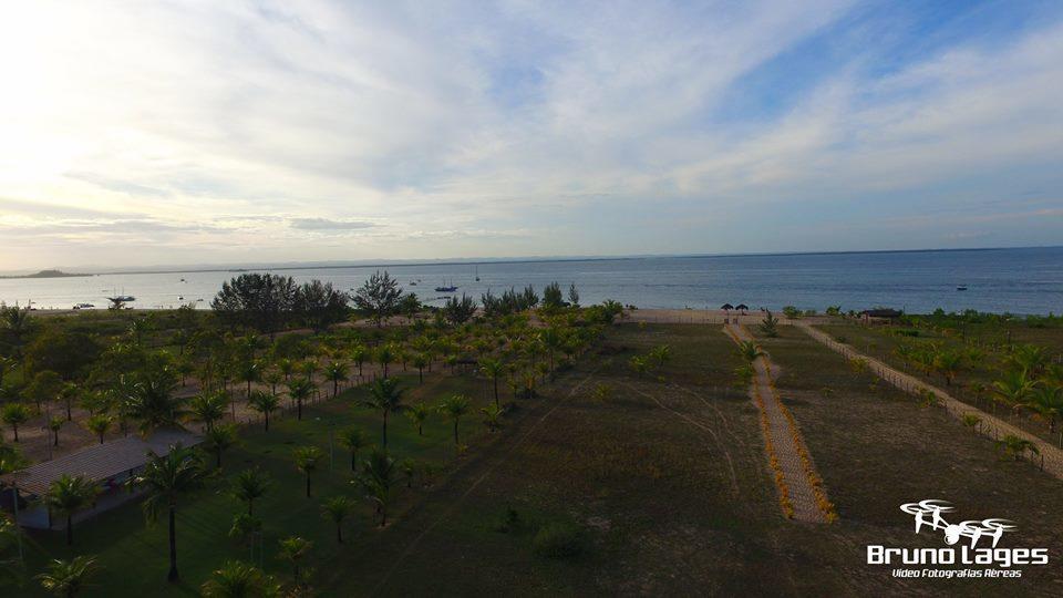 Pousada Aguazul Марау Екстер'єр фото