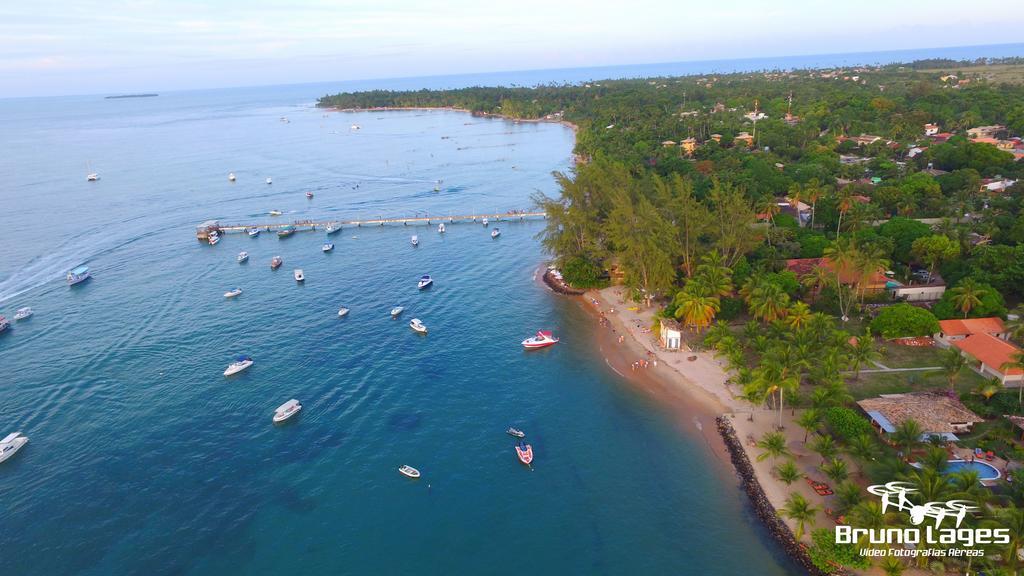 Pousada Aguazul Марау Екстер'єр фото
