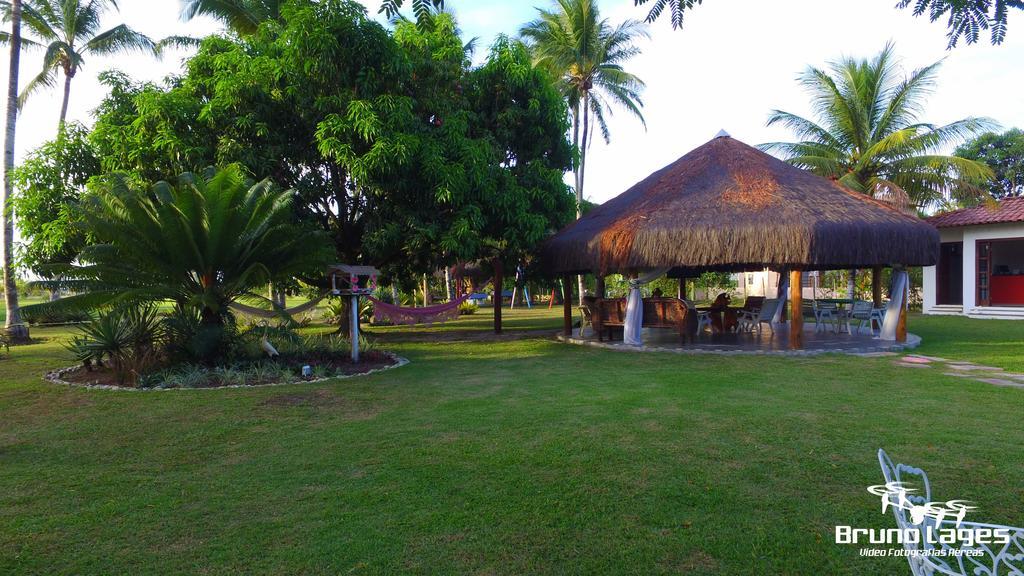Pousada Aguazul Марау Екстер'єр фото