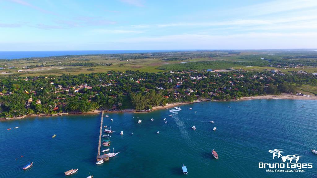 Pousada Aguazul Марау Екстер'єр фото
