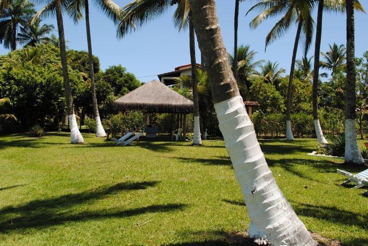 Pousada Aguazul Марау Екстер'єр фото