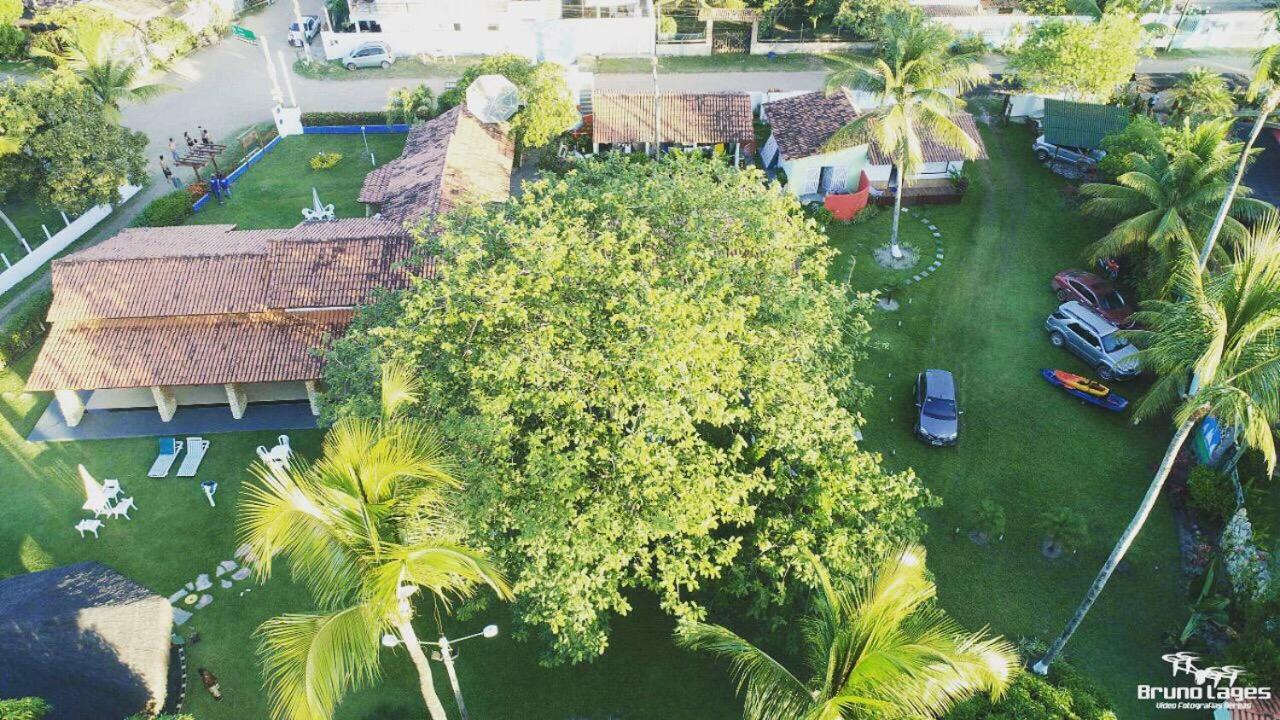 Pousada Aguazul Марау Екстер'єр фото